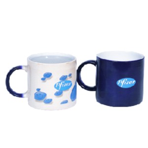 Color changing mugs 