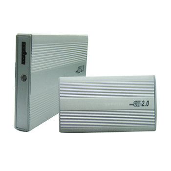 USB2.0 2.5Inch External Enclosure