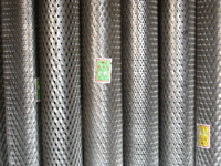 Expanded Metal Fencing 