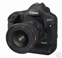 Canon EOS 1D Mark III 10.0 Megapixel Body Only