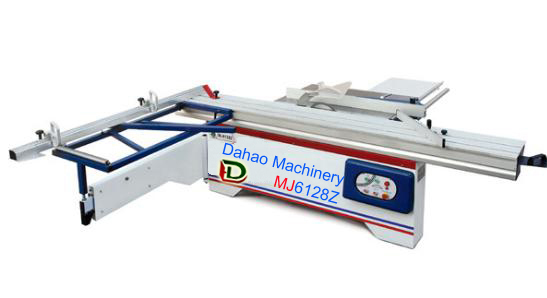 MJ6128Z Precision Panel Saw