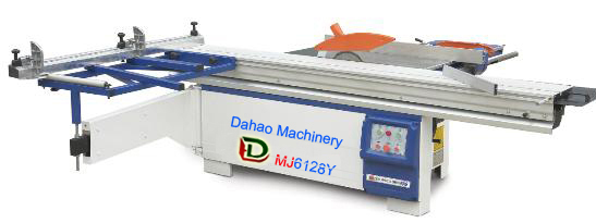 MJ6128Y Precision Panel Saw