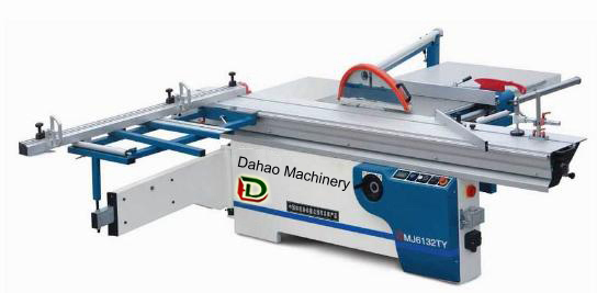 MJ6132TY Precision Panel Saw