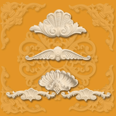 PU decorative products