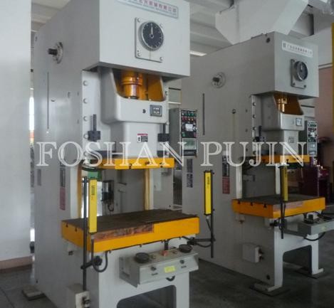 supplier Aluminum Foil Container Production Line (63ton)