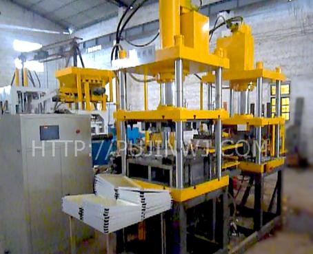 sell Automatic Metel Ceiling Tile Production Line 300X300mm