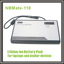 Battery for laptop and similar digital devices