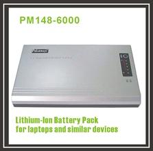 Battery (PM148-6600) for digital devices s