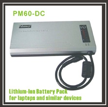 Battery (PM60-DC) for digital devices such