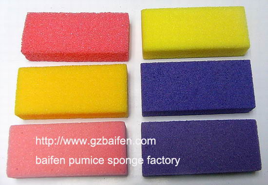 pedicure pumice stone