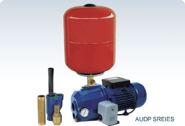 DEEP WELL AUTOMATIC PUMPS