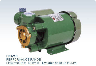 Self-priming Pump PS/PN Series