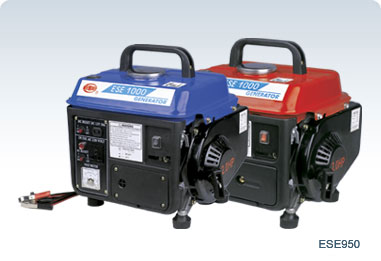 Portable Gasoline Generator