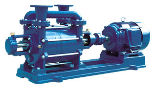 Liquid (water) ring Vacuum Pumps  