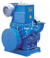 Rotary Piston Vacuum Pumps