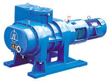 Roots Vacuum Pumps