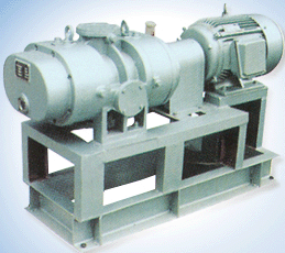 Gas-Cooling Roots Pumps