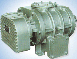 Water-Cooling Roots Pumps