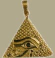 Egyptian Gold Jewelry