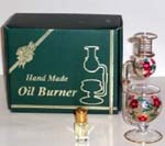 Oil Burners air fragnents