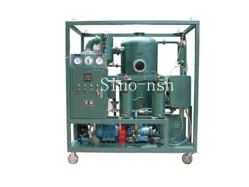 VFD Transformer Oil Purification Plant