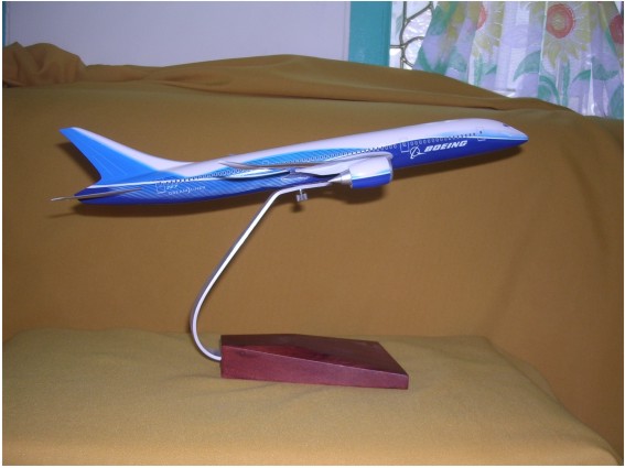 airplane model