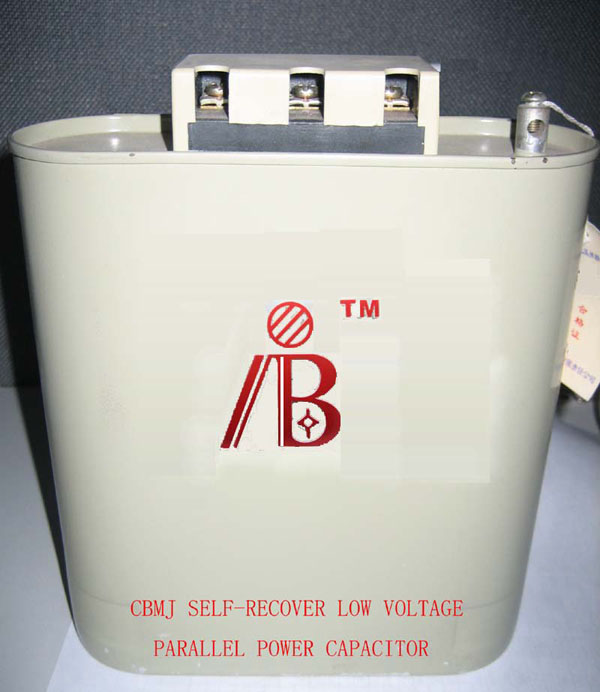 BCMJ SELF-RECOVER LOW VOLTAGE PARALLEL POWER