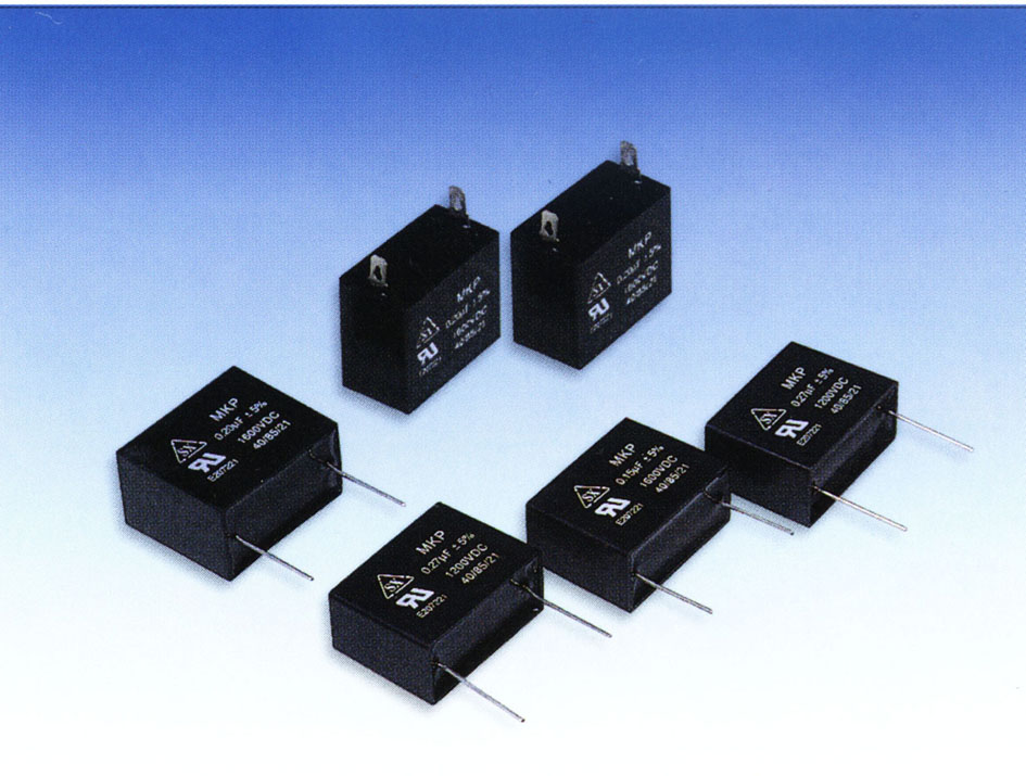 CBB61:METALLIZED POLYPROPYLENE  CAPACITOR