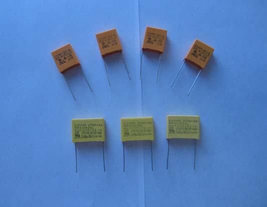 X1 capACITOR