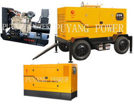 diesel generators