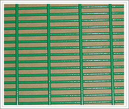 PVC coated welded wire