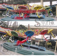 Amusement park rides/amusement equipments/para tro