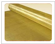 brass wire mesh