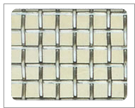 square wire mesh