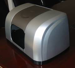 nail art salon printer