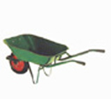 wheelbarrow