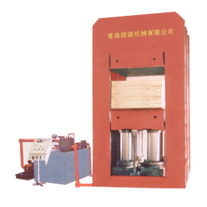 Industrial cardboard Equipment  Press