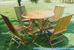 garden furniture