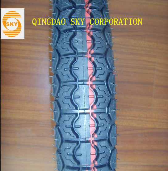 motorcycle tyre