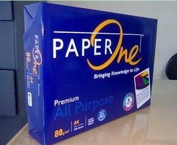 Office Paper A4 Size 