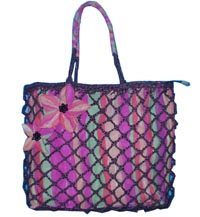 straw fashion bag