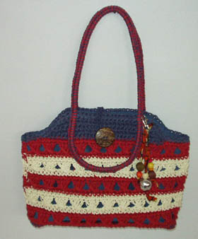 fashion straw bag