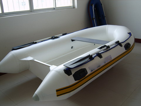 rib boat 270