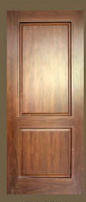 wood composite door