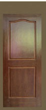 wood composite door