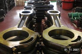 CXZ MAN L16/24 Marine Main engine & generator part