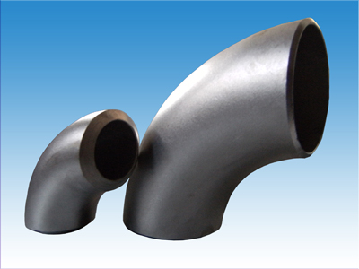 Stainless steel elbow 