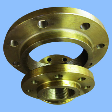 Carbon steel flange