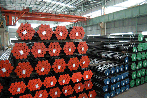 ERW Steel pipe