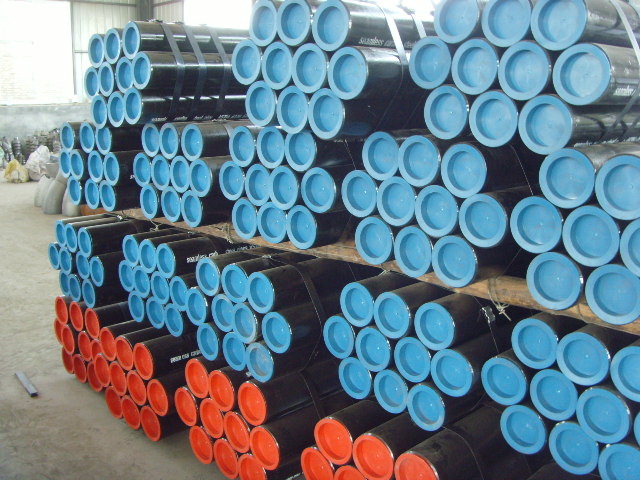 Seamless Steel Pipe 